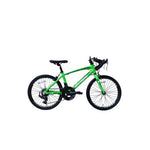 Elite San RemoRace H 30 cm 14 sp groen - Novafietsen.nl