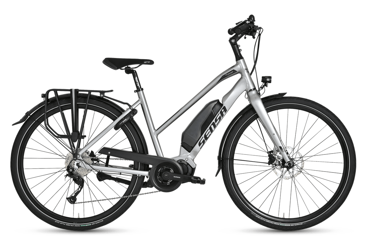 Sensa Travel Power V9 Dames - Novafietsen.nl