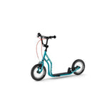 YEDOO TIDIT TEALBLUE - Novafietsen.nl