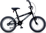 Tornado BMX 16 inch black - Novafietsen.nl