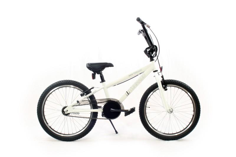 Tornado BMX Wit 20 inch - Novafietsen.nl