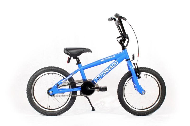 Tornado BMX 16 inch Glacier Blue - Novafietsen.nl