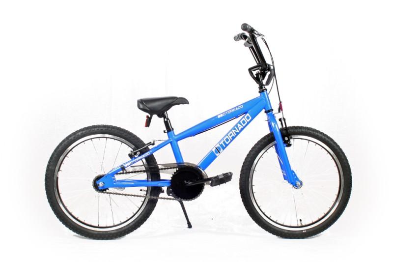 Tornado BMX 20 inch Glacier Blue - Novafietsen.nl