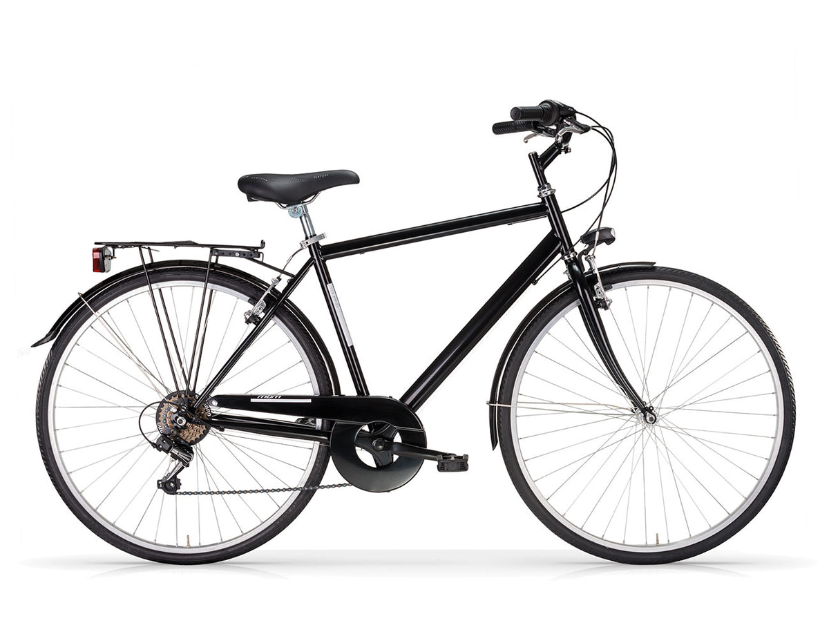 MBM Touring Heren 50 cm6 sp zwart - Novafietsen.nl
