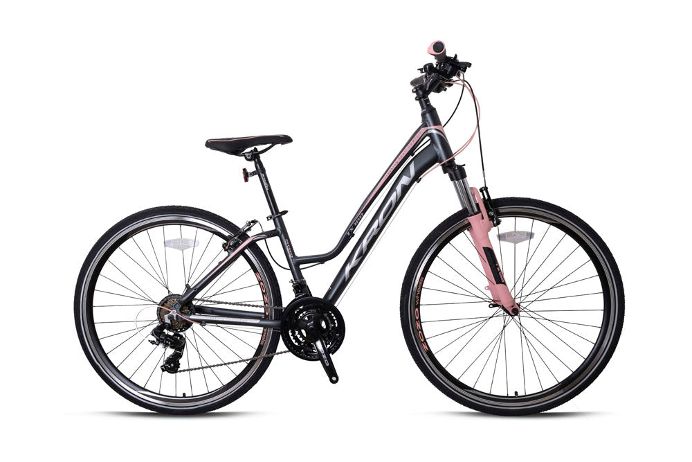 Kron TX 100 D 43 Shimano Tourney 21 M Disc - Novafietsen.nl