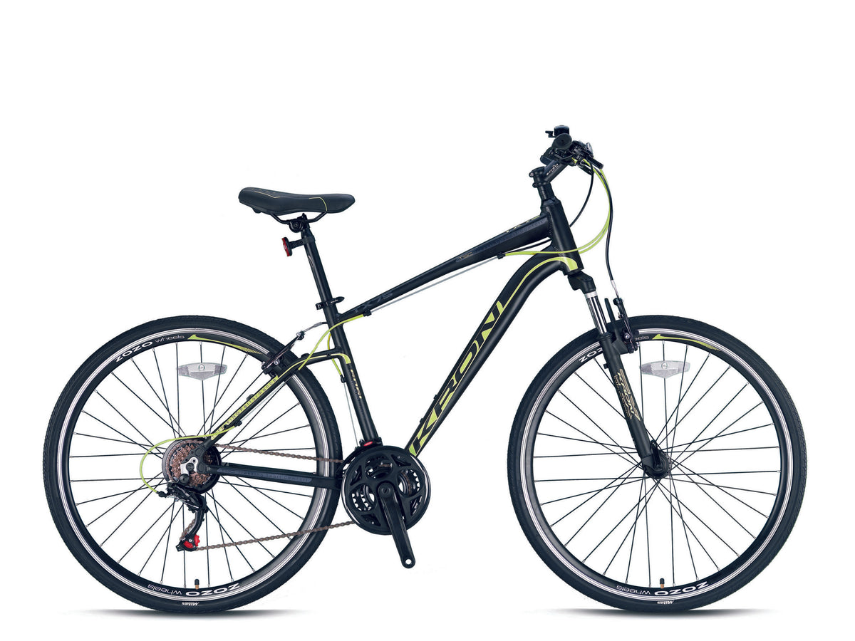 Kron TX 75 H 40 Shimano Tourney 21 sp - Novafietsen.nl