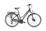 Venturelli Targa D 51 cm Shimano 21 sp HDisc - Novafietsen.nl