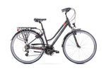 Venturelli Tyrant D 46cm Shimano 21 sp Vbrakes - Novafietsen.nl