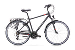 Venturelli Tyrant H 53cm Shimano 21 sp Vbrakes - Novafietsen.nl