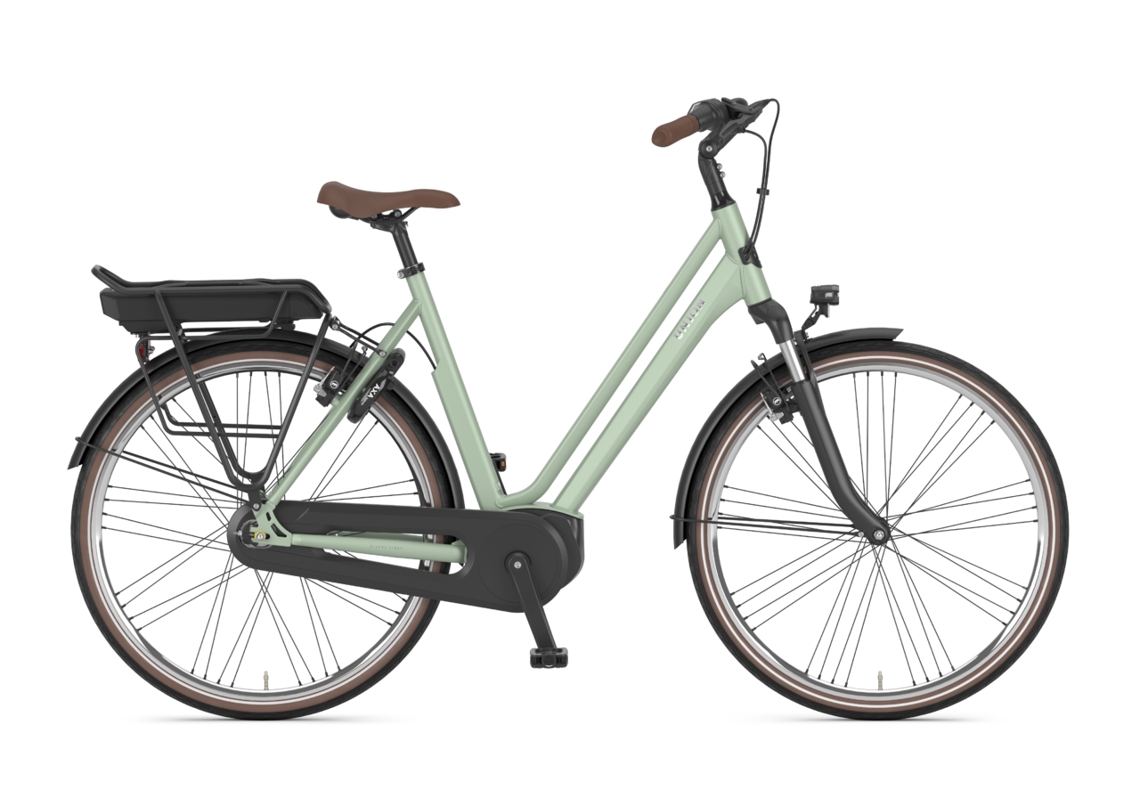 union e bike dames Union E-Fast N7 HMB Dames