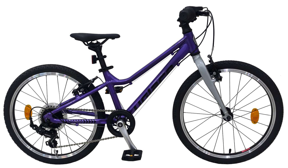 Volare Dynamic 20 Inch Meisjes - Novafietsen.nl