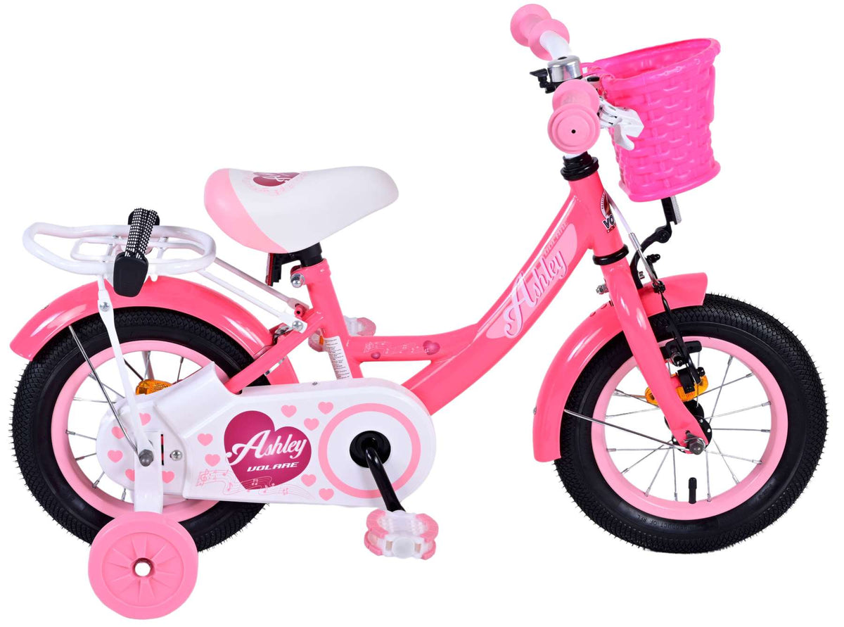 Volare Ashley 12 Inch Meisjes - Novafietsen.nl