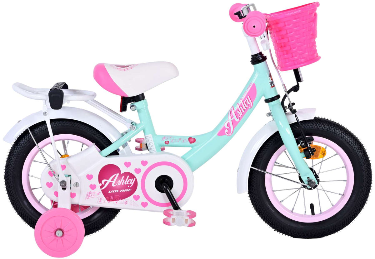 Volare Ashley 12 Inch Meisjes - Novafietsen.nl