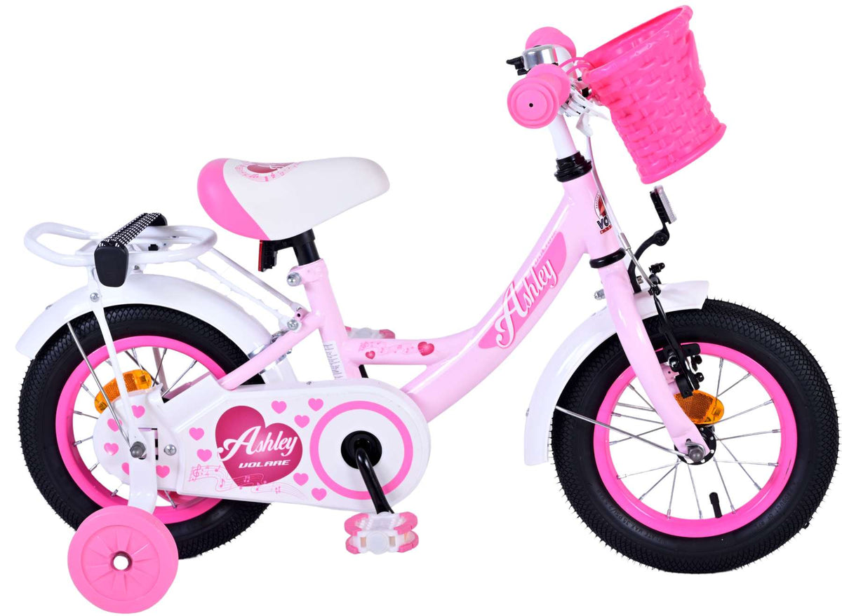 Volare Ashley 12 Inch Meisjes - Novafietsen.nl