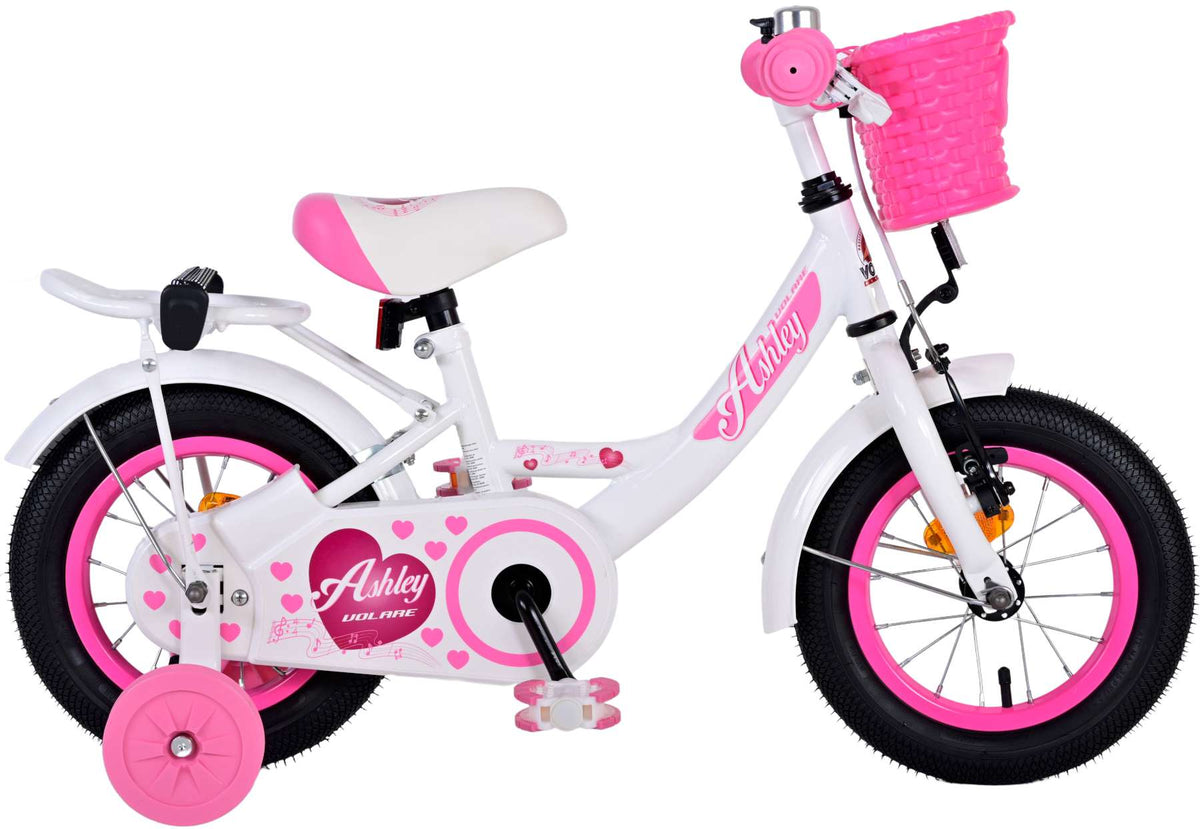 Volare Ashley 12 Inch Meisjes - Novafietsen.nl