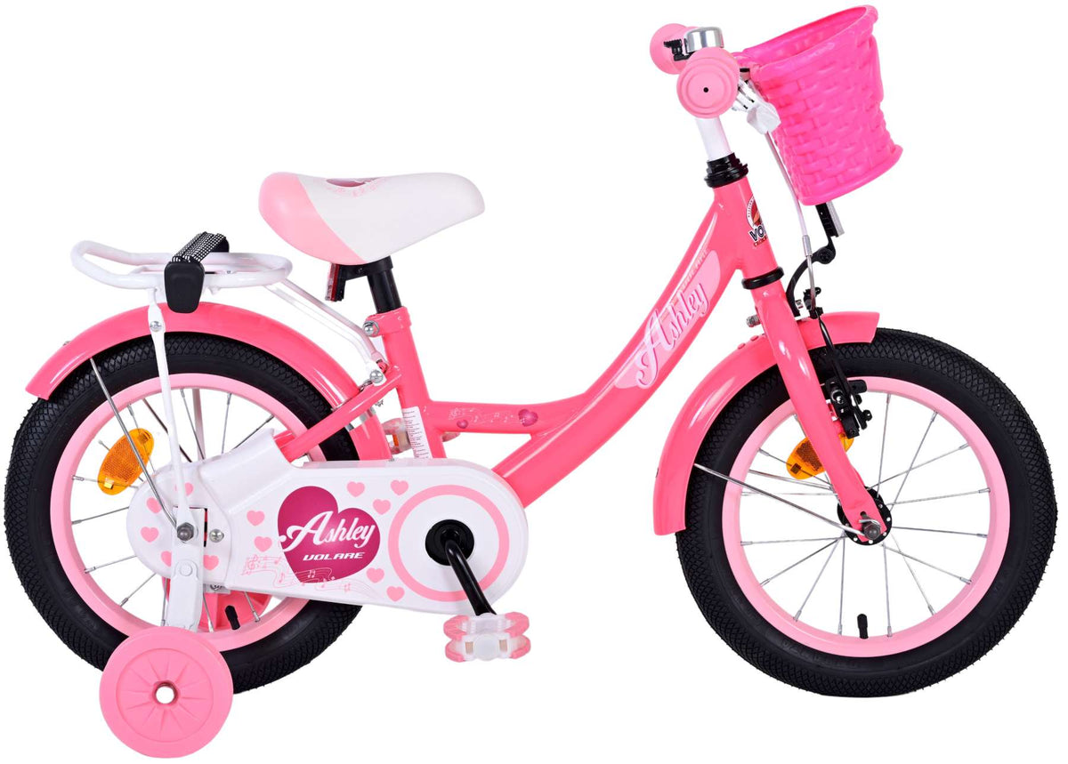 Volare Ashley 14 Inch Meisjes - Novafietsen.nl
