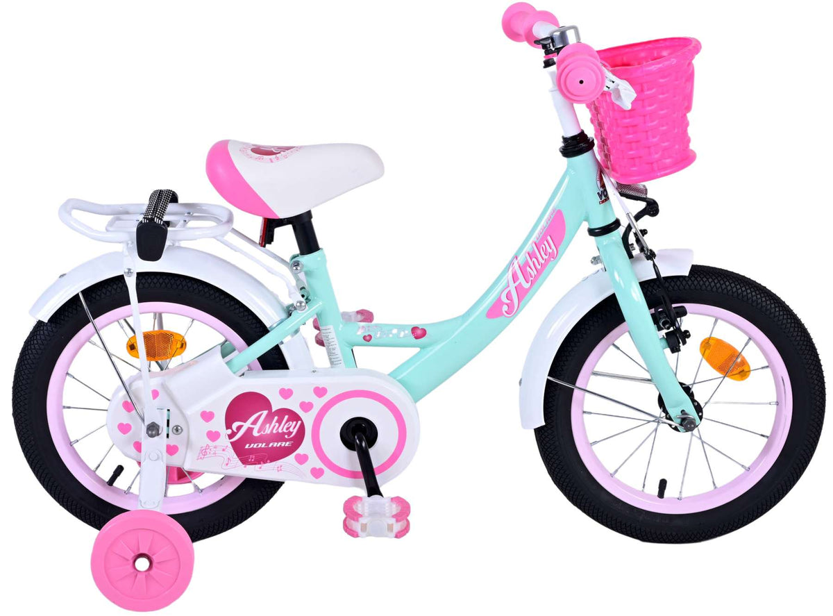 Volare Ashley 14 Inch Meisjes - Novafietsen.nl