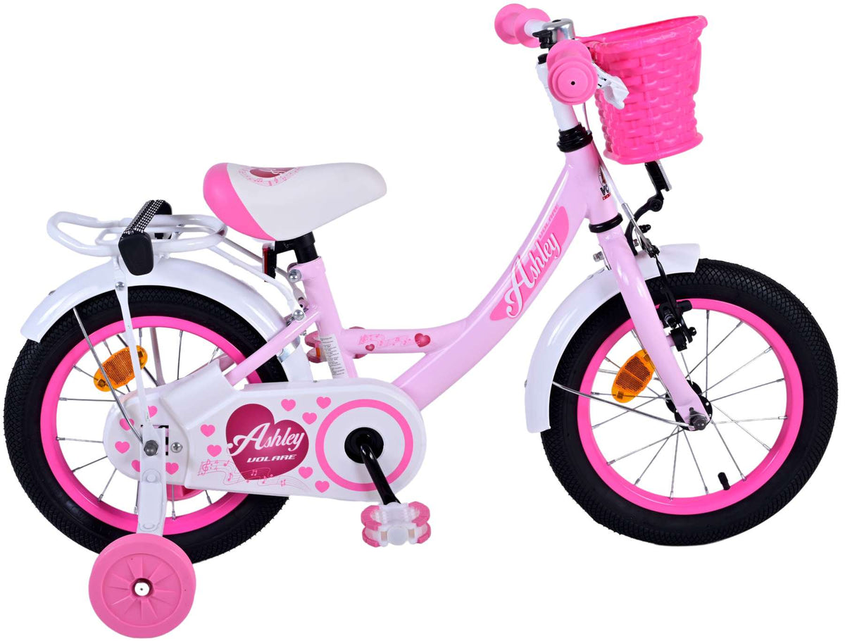 Volare Ashley 14 Inch Meisjes - Novafietsen.nl
