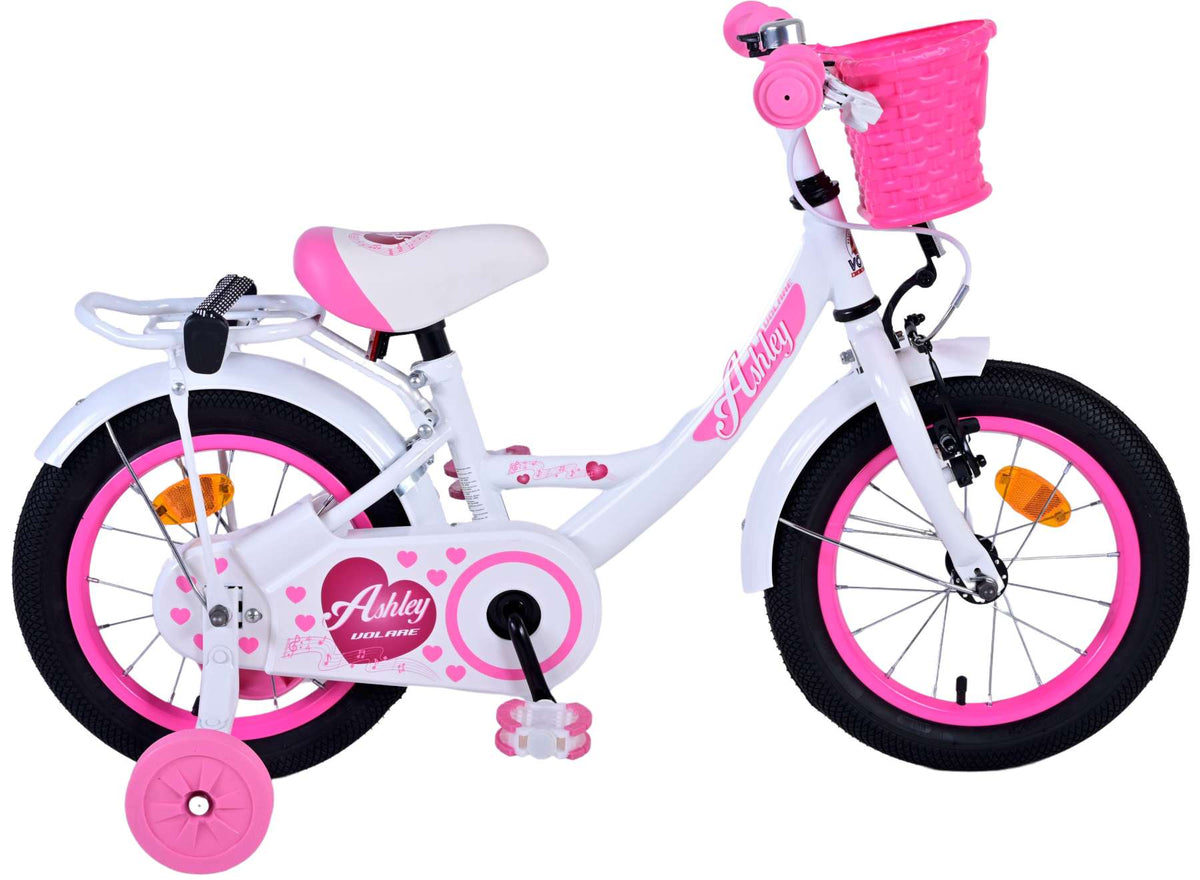 Volare Ashley 14 Inch Meisjes - Novafietsen.nl