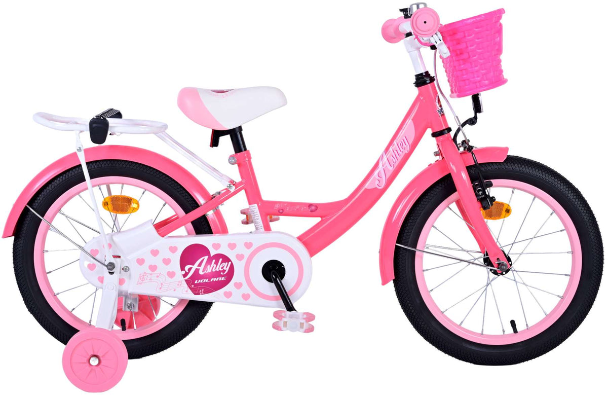 Volare Ashley 16 Inch Meisjes - Novafietsen.nl