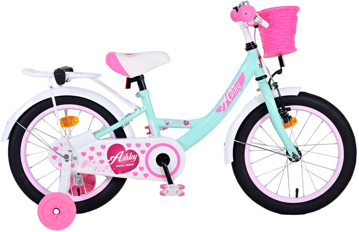 Volare Ashley 16 Inch Meisjes - Novafietsen.nl