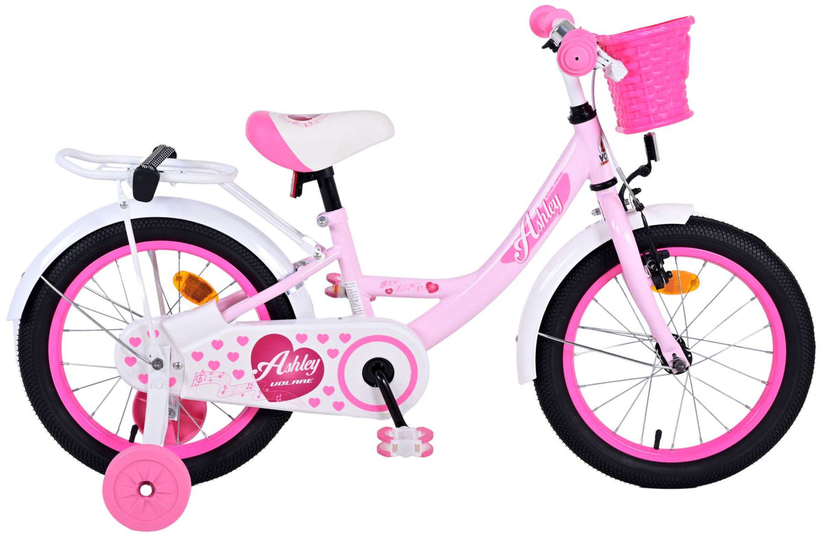 Volare Ashley 16 Inch Meisjes - Novafietsen.nl