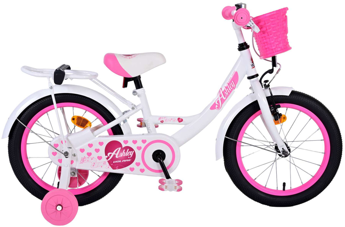 Volare Ashley 16 Inch Meisjes - Novafietsen.nl