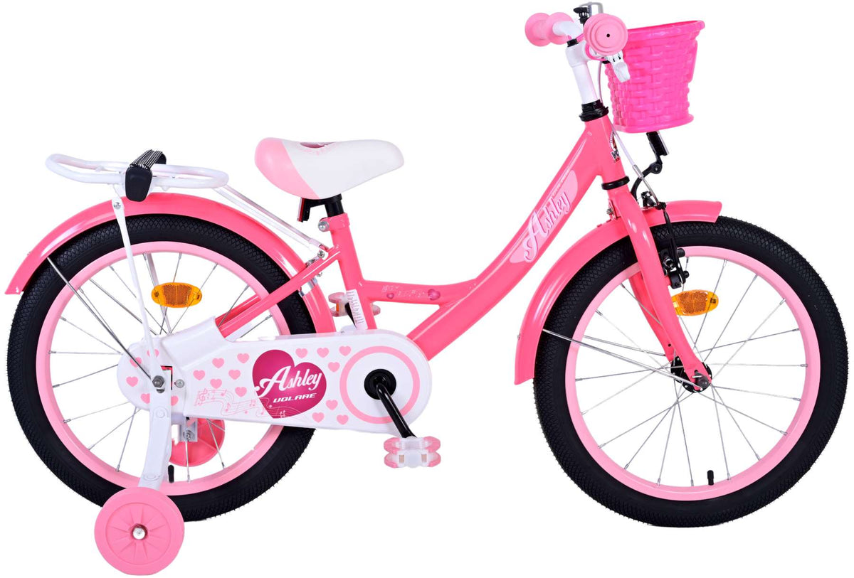 Volare Ashley 18 Inch Meisjes - Novafietsen.nl