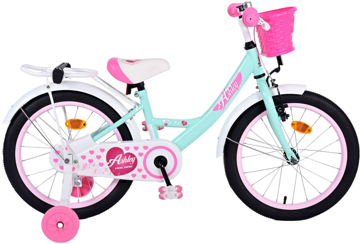 Volare Ashley 18 Inch Meisjes - Novafietsen.nl