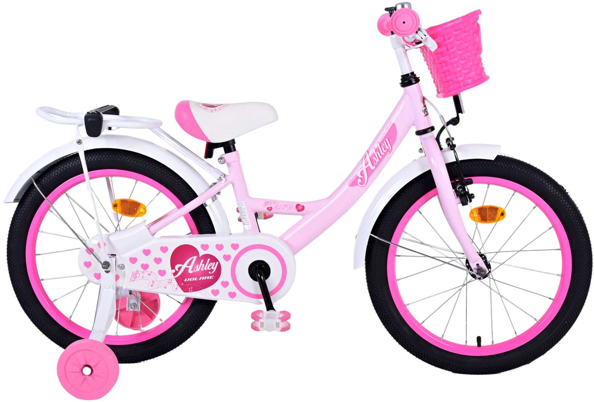 Volare Ashley 18 Inch Meisjes - Novafietsen.nl