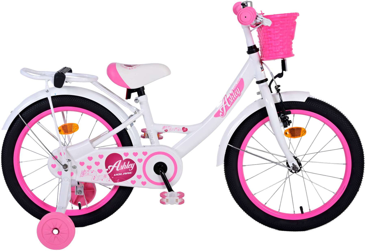 Volare Ashley 18 Inch Meisjes - Novafietsen.nl