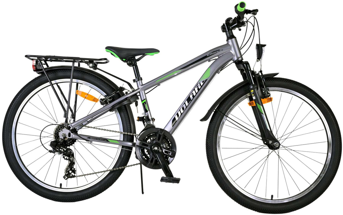 Volare Cross 24 Inch 18V Jongens - Novafietsen.nl