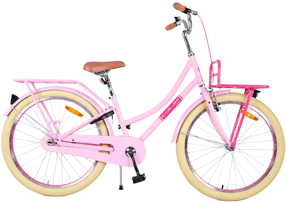 Volare Excellent 24 inch RN Meisjes - Novafietsen.nl