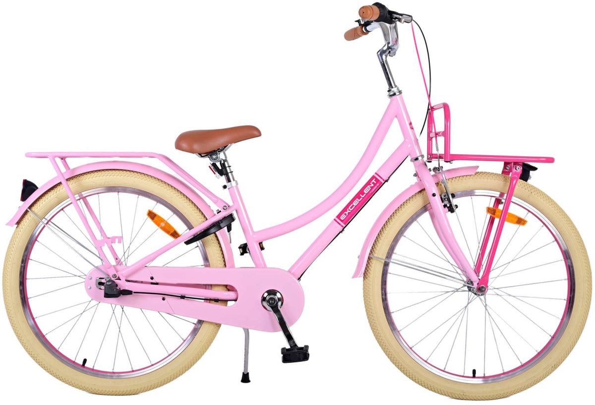Volare Excellent 24 inch RN3 Meisjes - Novafietsen.nl