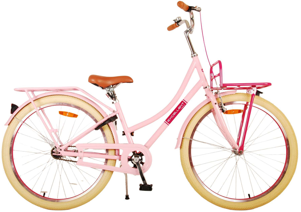 Volare Excellent 26 inch RN Meisjes - Novafietsen.nl