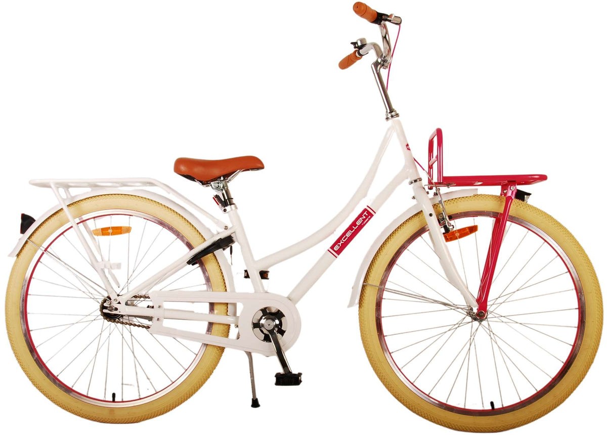 Volare Excellent 26 inch RN Meisjes - Novafietsen.nl