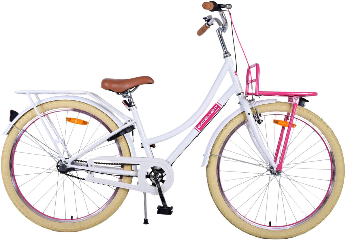 Volare Excellent 26 inch RN3 Meisjes - Novafietsen.nl
