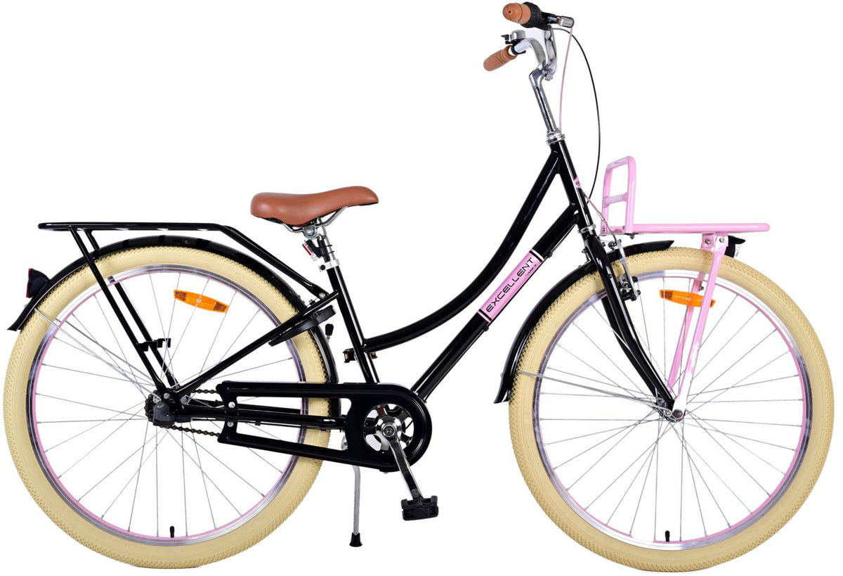 Volare Excellent 26 inch RN3 Meisjes - Novafietsen.nl
