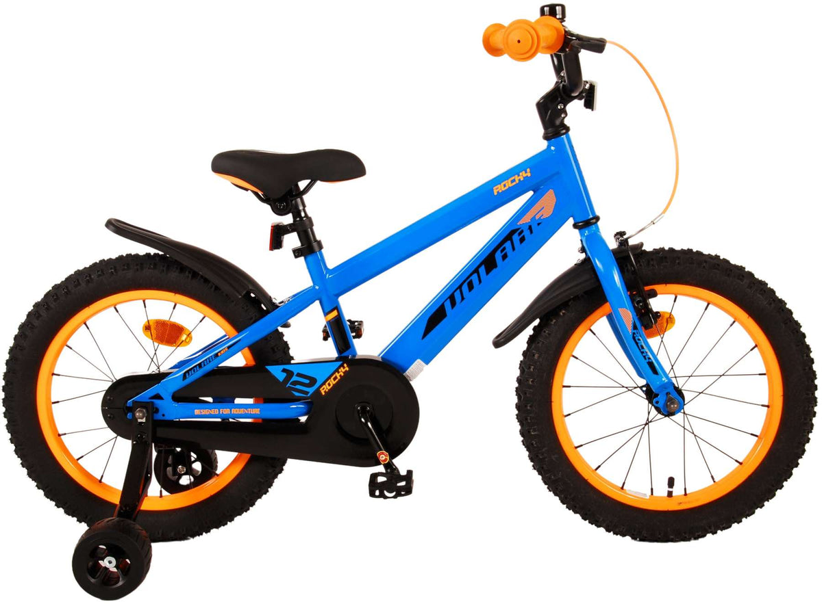 Volare Rocky 16 Inch Jongens - Novafietsen.nl