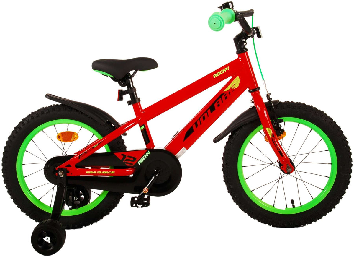 Volare Rocky 16 Inch Jongens - Novafietsen.nl