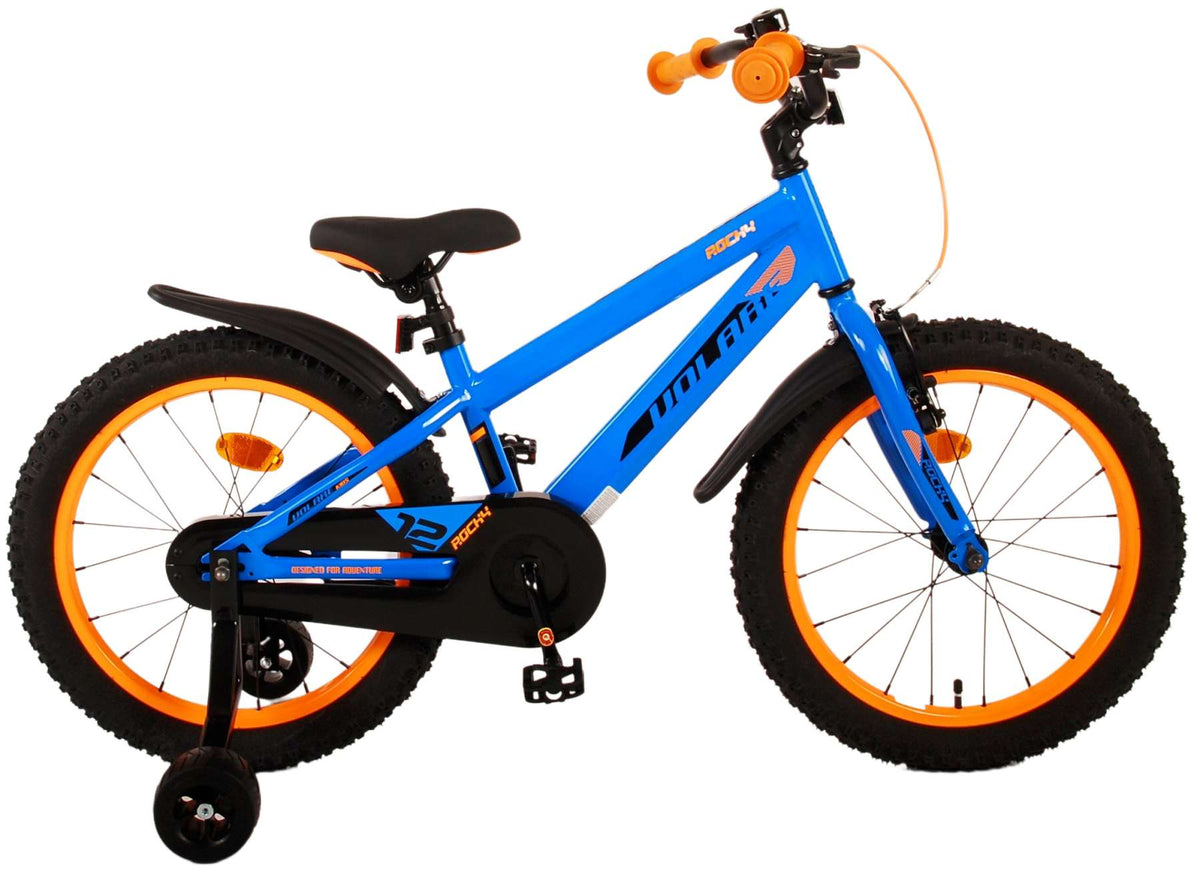 Volare Rocky 18 Inch Jongens - Novafietsen.nl