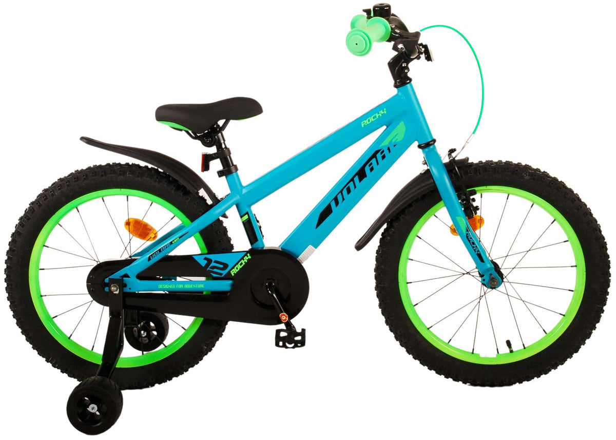 Volare Rocky 18 Inch Jongens - Novafietsen.nl