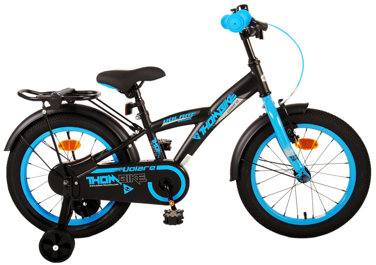 Volare Thombike 16 Inch Jongens - Novafietsen.nl