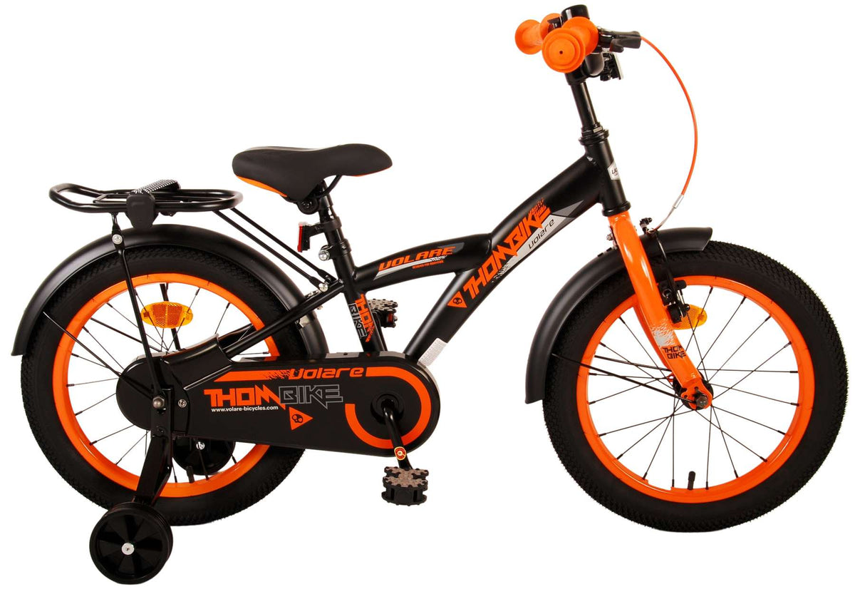 Volare Thombike 16 Inch Jongens - Novafietsen.nl