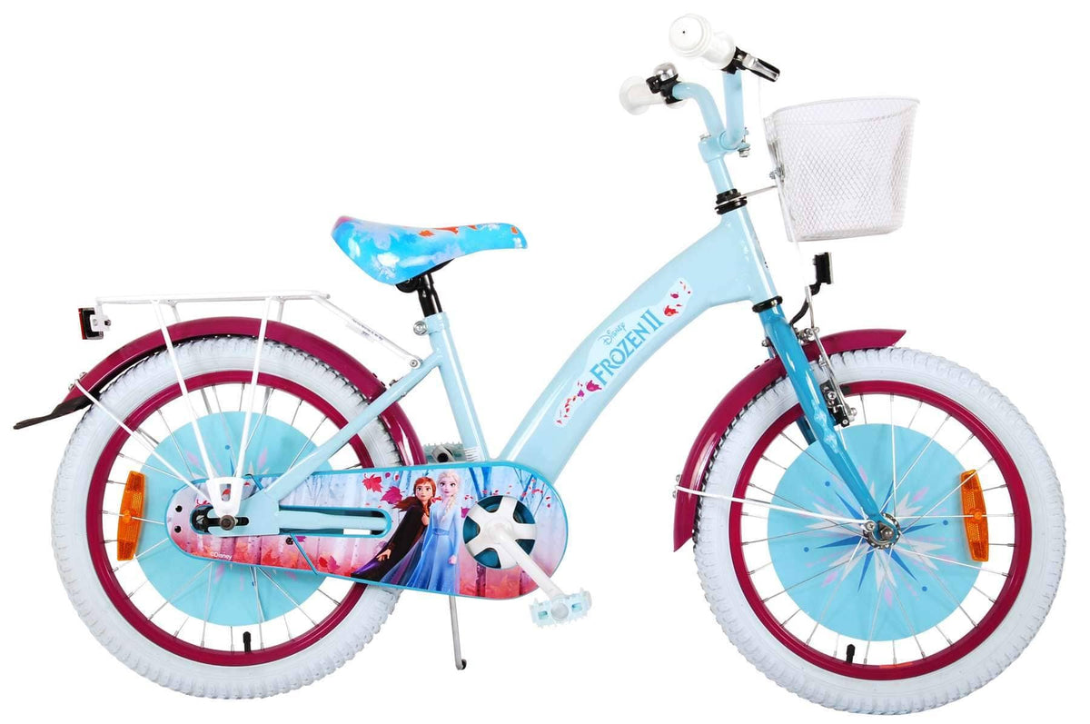 Volare Disney Frozen 18 inch Meisjes - Novafietsen.nl