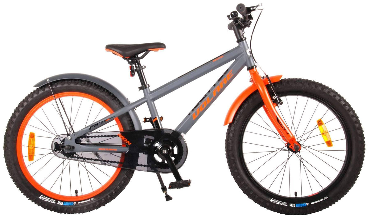 Volare Rocky 20 Inch Jongens - Novafietsen.nl
