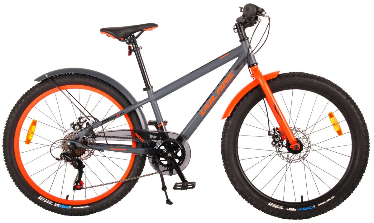 Volare Rocky V6 24 Inch Jongens - Novafietsen.nl