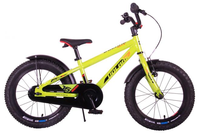 Volare Rocky 16 Inch Jongens - Novafietsen.nl