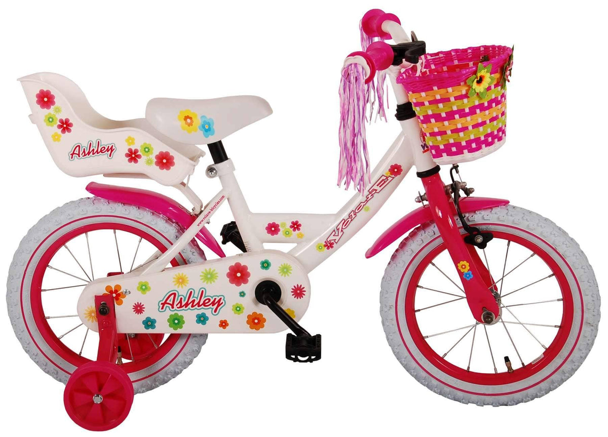 Volare Ashley 14 Inch Meisjes - Novafietsen.nl