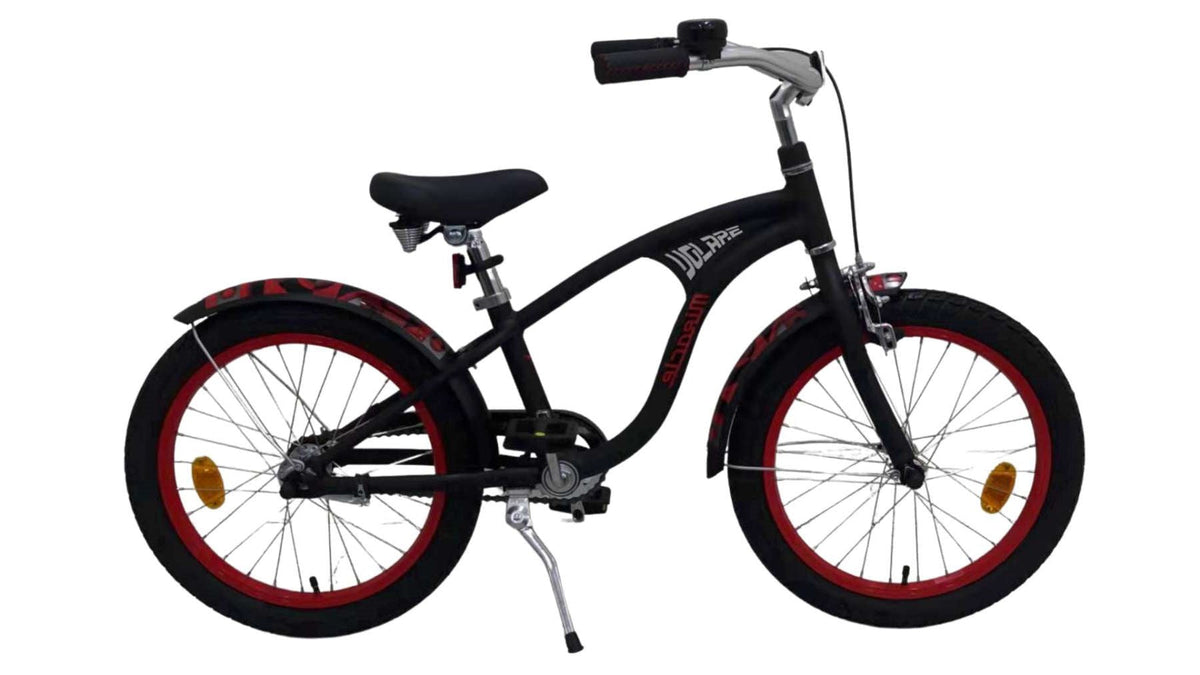 Volare Miracle Cruiser 16 inch Jongens - Novafietsen.nl